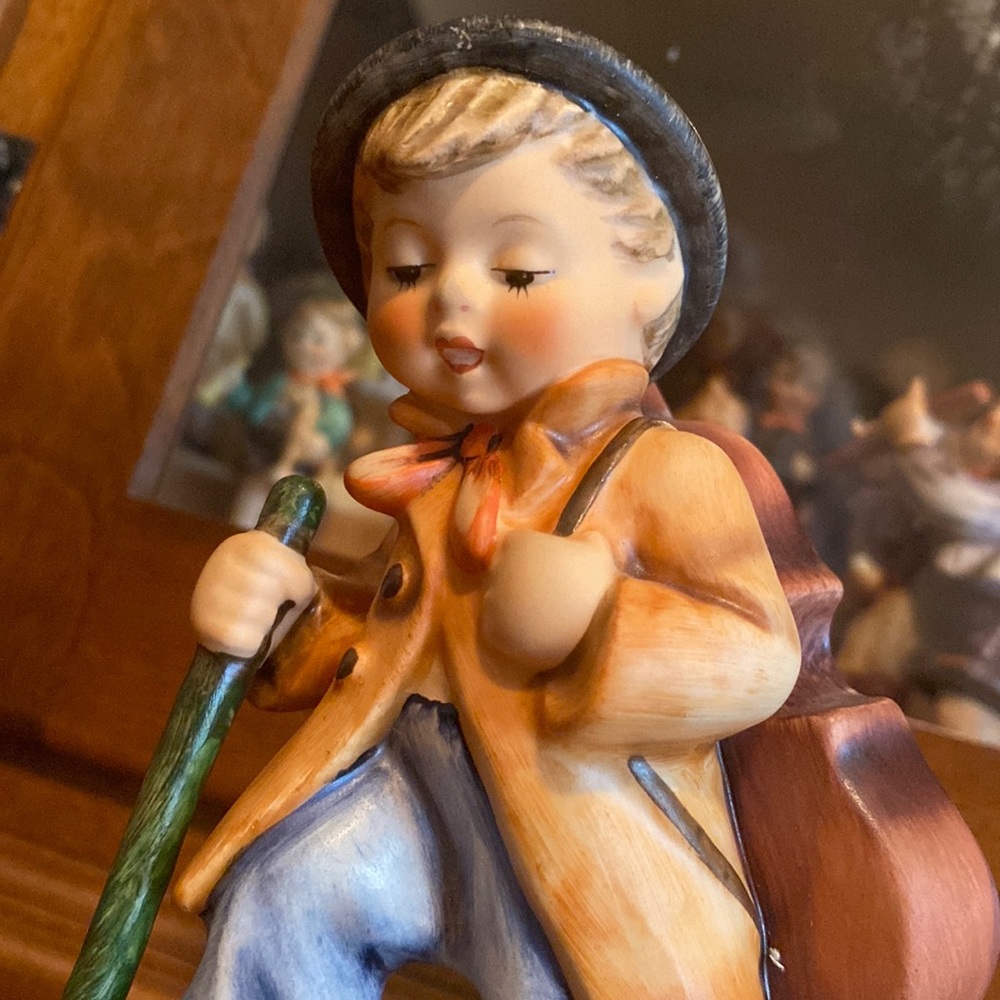 🧡TM5 ‘Little Cellist’ Hummel Goebel #89/1